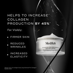 Advanced Pro-Collagen+ Peptide Cream Refill