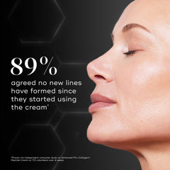 Advanced Pro-Collagen+ Peptide Cream Refill
