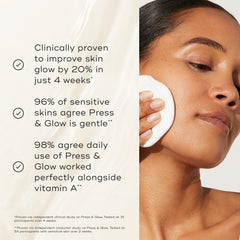 Press & Glow® (Travel Size - 30ml)