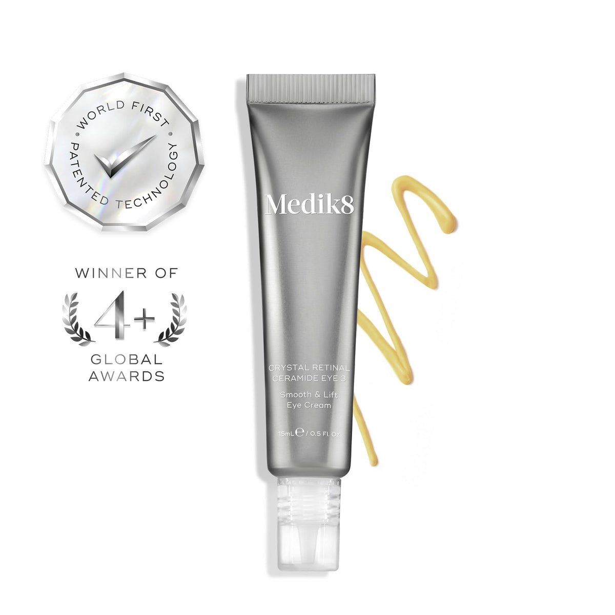 Crystal Retinal® Ceramide Eye